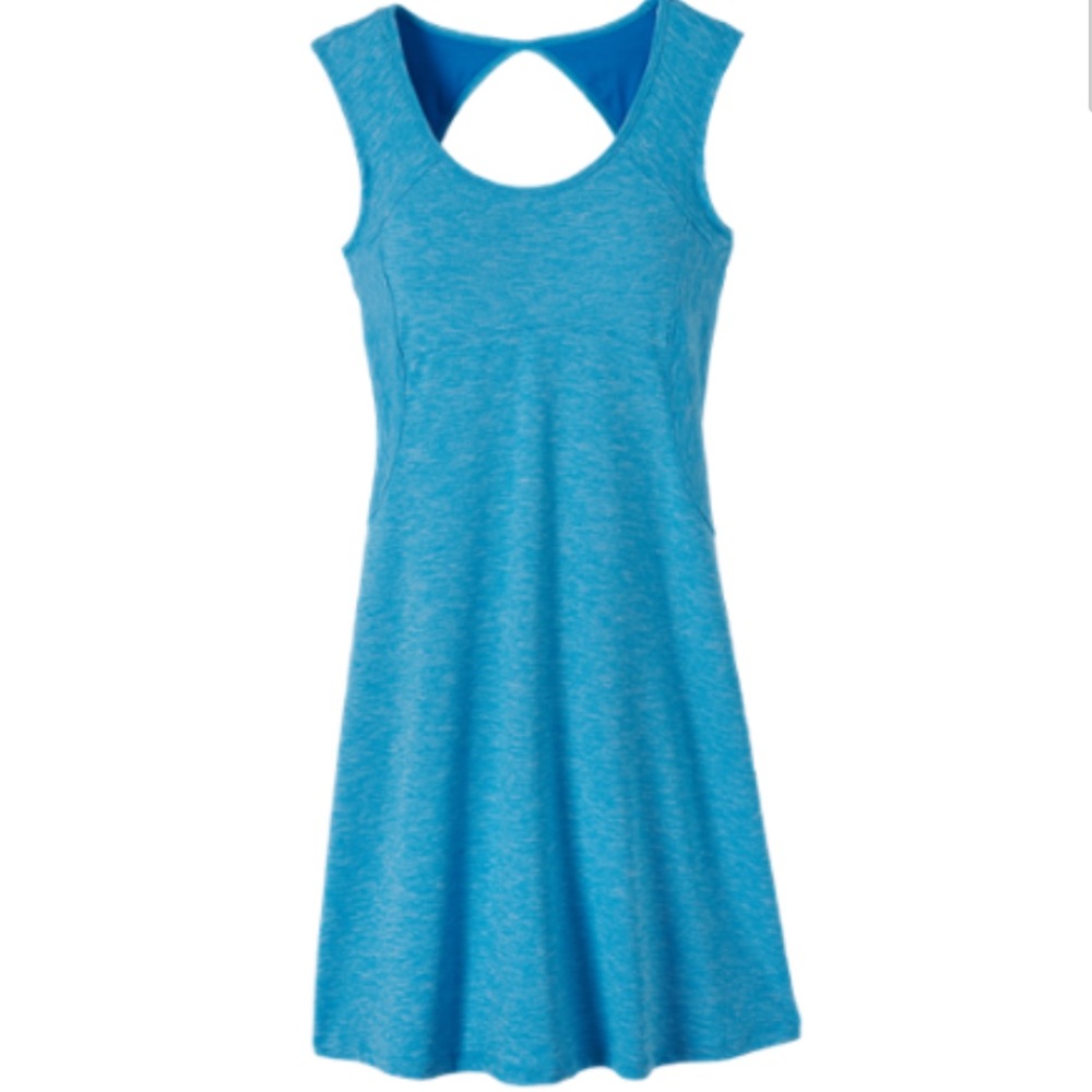 prAna Calico Dress
